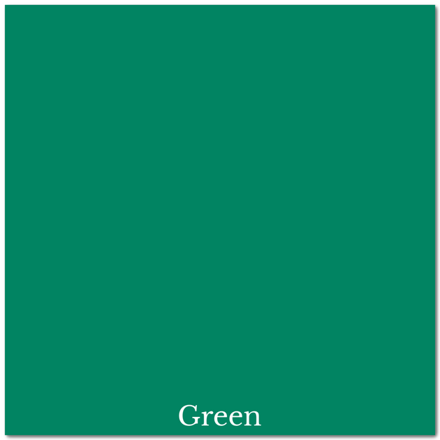 12x12 Oracal 651 Adhesive Vinyl - Green