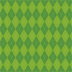 St. Patrick's Day Pattern Vinyl PS699-9