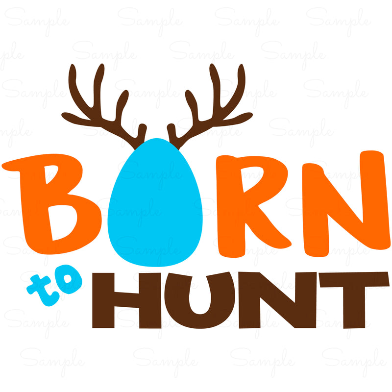 Born To Hunt Ready to Press Transfer