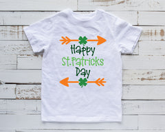 Happy St. Patrick's Day Ready to Press Transfer