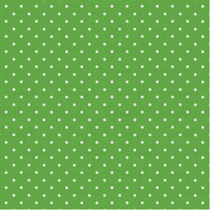 St. Patrick's Day Pattern Vinyl PS698-6