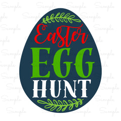 Easter Egg Hunt Ready to Press Transfer