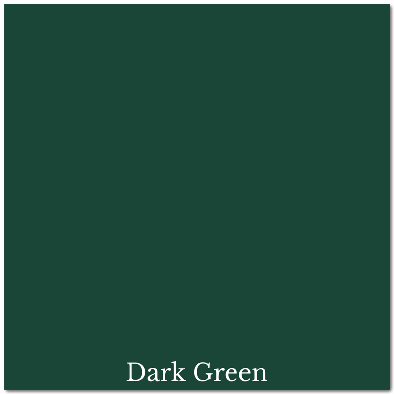 12"x12" Oracal 651 Adhesive Vinyl - Dark Green