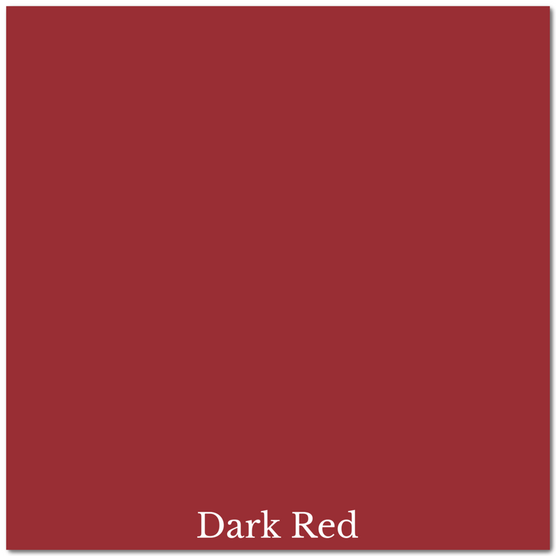 12"x12" Oracal 651 Adhesive Vinyl - Dark Red