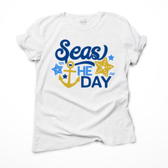 Seas The Day Ready to Press Transfer