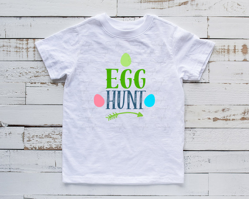 Egg Hunt Ready to Press Transfer