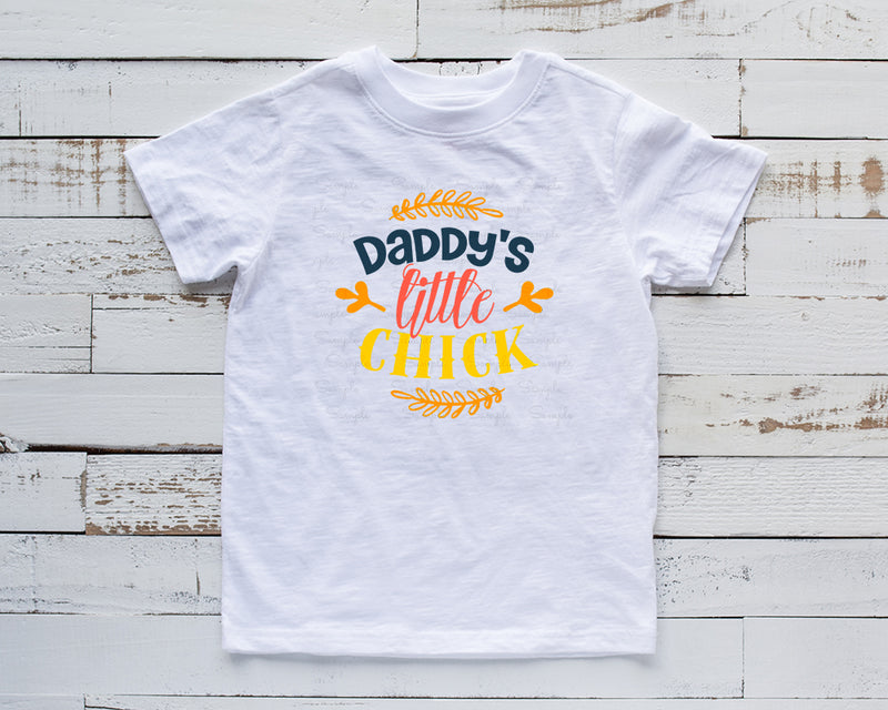 Daddy's Little Chick Ready to Press Transfer