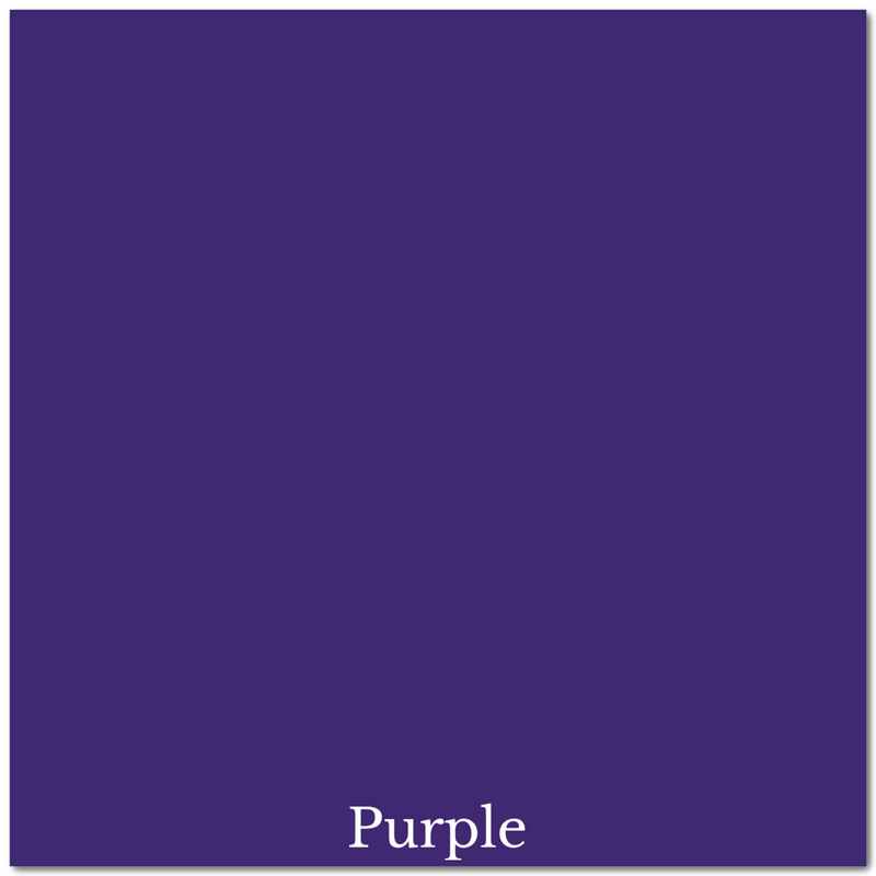12"x12" Oracal 651 Adhesive Vinyl - Purple