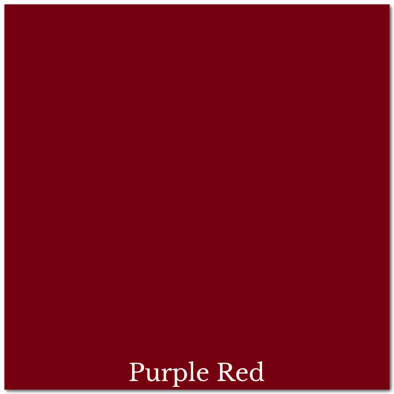 12"x12" Oracal 651 Adhesive Vinyl - Purple Red