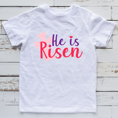He is Risen Ready to Press Transfer