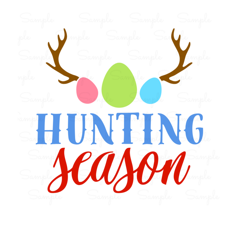 Hunting Season Ready to Press Transfer