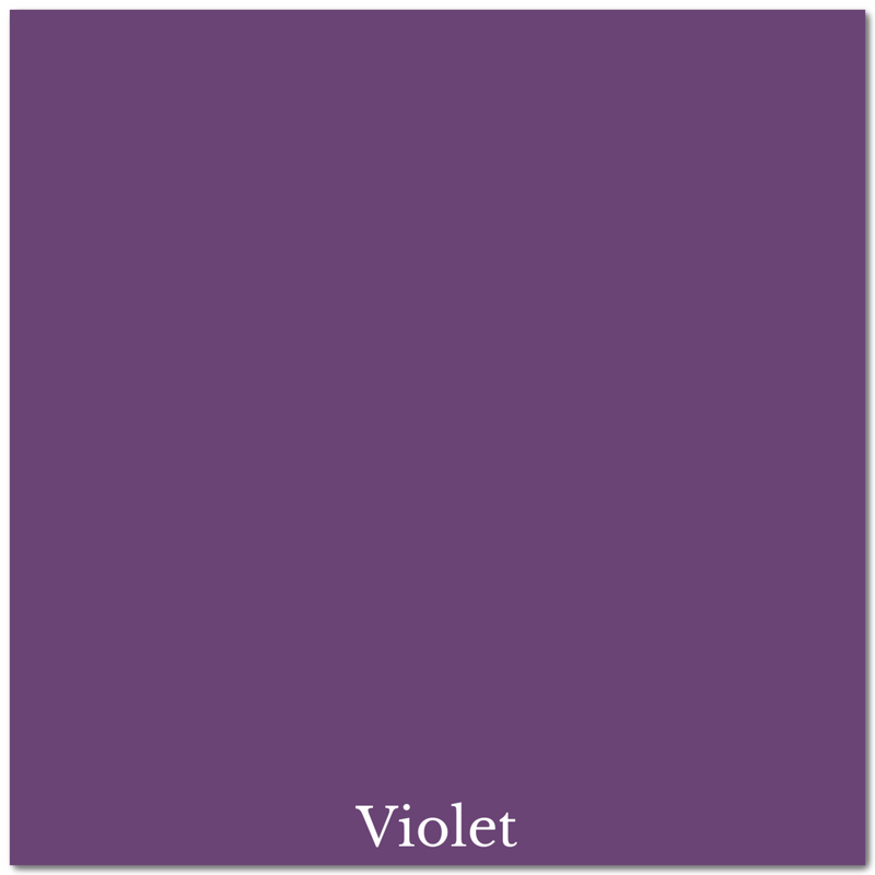 12"x12" Oracal 651 Adhesive Vinyl - Violet