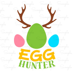 Egg Hunter Ready to Press Transfer